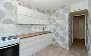 1-к квартира, вторичка, 30м2, 4/10 этаж
