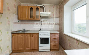 1-к квартира, вторичка, 32м2, 4/5 этаж