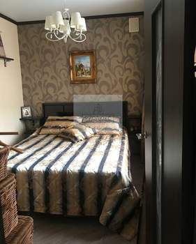 Студия квартира, вторичка, 43м2, 4/9 этаж