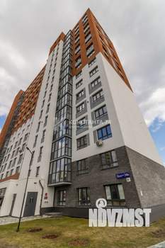 1-к квартира, сданный дом, 34м2, 6/16 этаж