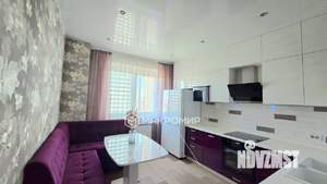 2-к квартира, вторичка, 62м2, 7/19 этаж