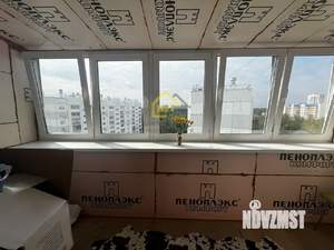Студия квартира, вторичка, 41м2, 10/10 этаж