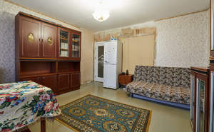 1-к квартира, вторичка, 40м2, 6/9 этаж