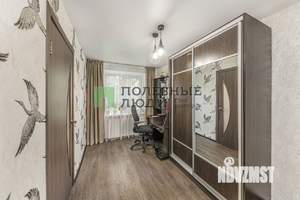 2-к квартира, вторичка, 46м2, 1/5 этаж