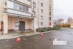 2-к квартира, вторичка, 46м2, 6/9 этаж