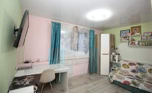 2-к квартира, вторичка, 65м2, 6/10 этаж