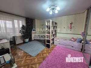 1-к квартира, вторичка, 57м2, 8/17 этаж