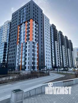 1-к квартира, вторичка, 40м2, 7/18 этаж