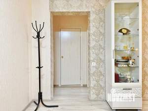 2-к квартира, вторичка, 56м2, 9/11 этаж