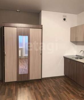 1-к квартира, вторичка, 30м2, 6/21 этаж