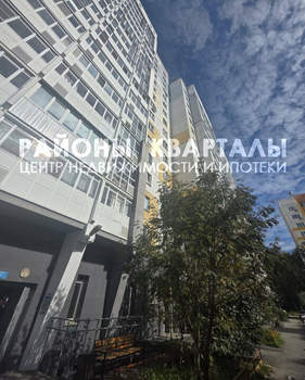 Студия квартира, вторичка, 25м2, 12/16 этаж