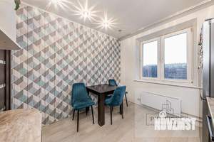 1-к квартира, вторичка, 40м2, 7/10 этаж