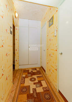 1-к квартира, вторичка, 33м2, 2/10 этаж