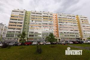 1-к квартира, вторичка, 43м2, 1/10 этаж