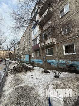 2-к квартира, вторичка, 53м2, 2/5 этаж