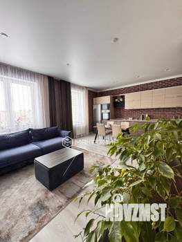 3-к квартира, вторичка, 75м2, 3/25 этаж