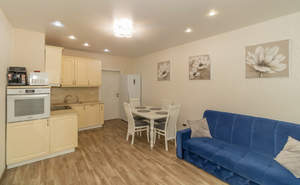 1-к квартира, вторичка, 54м2, 9/20 этаж