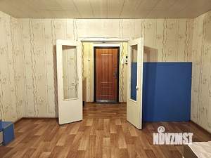 1-к квартира, вторичка, 43м2, 6/10 этаж