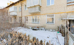 3-к квартира, вторичка, 53м2, 1/2 этаж