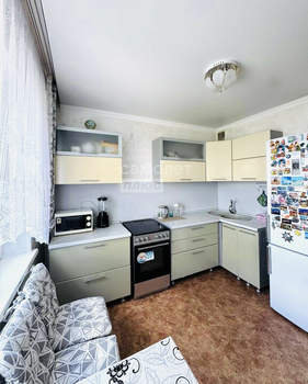 2-к квартира, вторичка, 53м2, 9/10 этаж