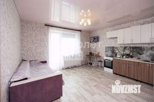 1-к квартира, вторичка, 45м2, 12/19 этаж