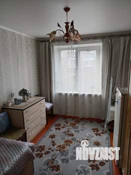 2-к квартира, вторичка, 48м2, 4/5 этаж