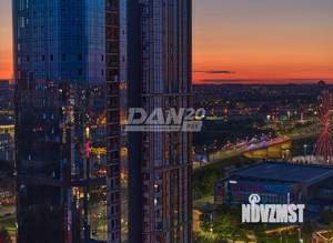 2-к квартира, вторичка, 70м2, 8/31 этаж