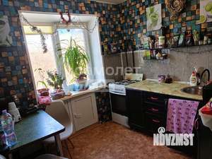 3-к квартира, вторичка, 41м2, 4/4 этаж