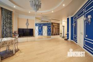 3-к квартира, вторичка, 96м2, 18/19 этаж