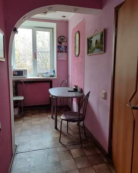 3-к квартира, вторичка, 61м2, 3/3 этаж