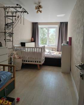 2-к квартира, вторичка, 44м2, 4/5 этаж