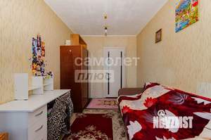 3-к квартира, вторичка, 61м2, 4/5 этаж