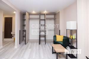 1-к квартира, вторичка, 31м2, 4/5 этаж