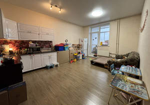 Студия квартира, вторичка, 52м2, 9/16 этаж