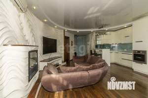 3-к квартира, вторичка, 118м2, 7/19 этаж