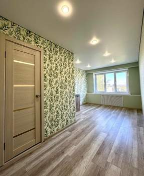 Студия квартира, вторичка, 17м2, 5/5 этаж