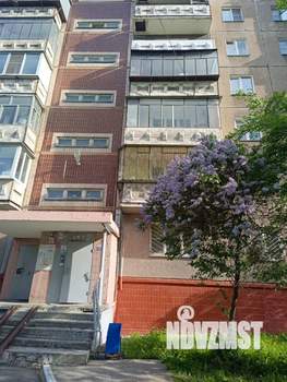1-к квартира, вторичка, 32м2, 8/9 этаж