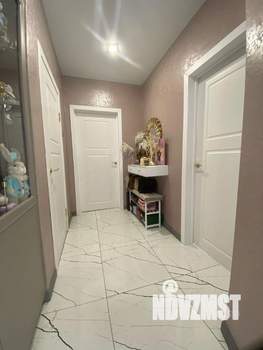 2-к квартира, вторичка, 73м2, 2/9 этаж