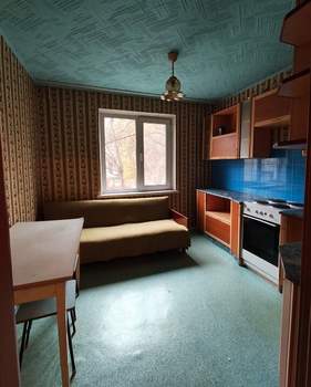 1-к квартира, вторичка, 33м2, 2/10 этаж