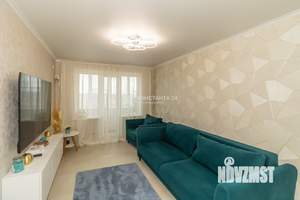 2-к квартира, вторичка, 51м2, 9/9 этаж
