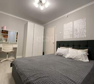 1-к квартира, вторичка, 32м2, 1/10 этаж