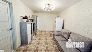 3-к квартира, вторичка, 57м2, 1/5 этаж