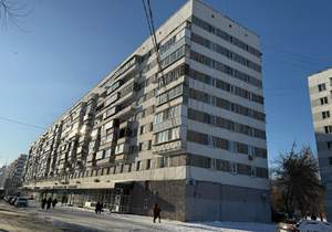 3-к квартира, вторичка, 59м2, 9/9 этаж