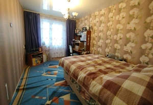 1-к квартира, вторичка, 32м2, 3/9 этаж