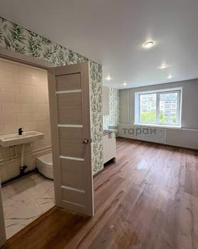 Студия квартира, вторичка, 18м2, 4/5 этаж