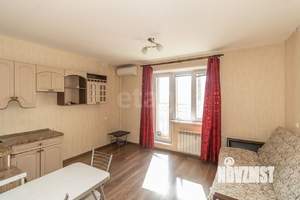 Студия квартира, вторичка, 24м2, 17/17 этаж