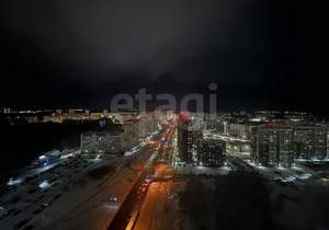 2-к квартира, вторичка, 55м2, 25/26 этаж