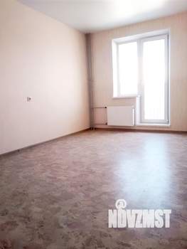 1-к квартира, вторичка, 36м2, 4/18 этаж