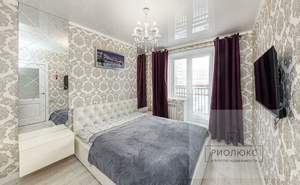 5-к квартира, вторичка, 40м2, 5/17 этаж