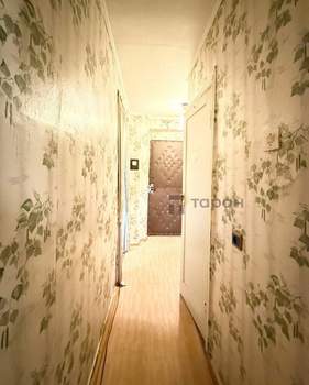 1-к квартира, вторичка, 34м2, 1/5 этаж